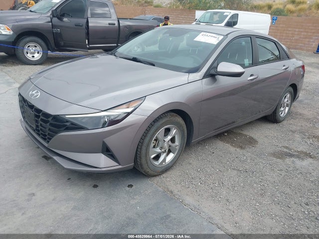 صورة 2 لـ 2023 Hyundai ELANTRA SE