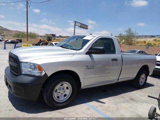 2018 RAM 1500 缩略图 16