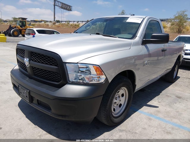 2018 RAM 1500 照片 2