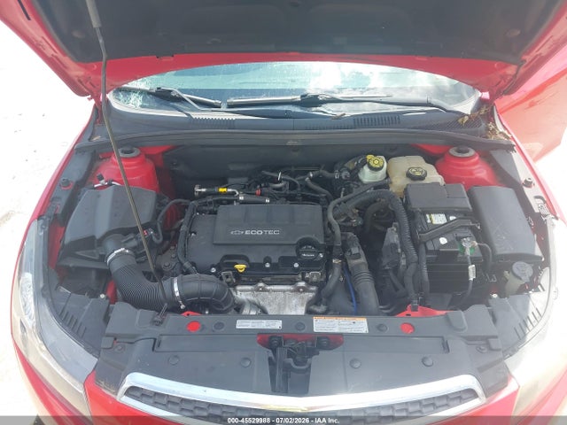 2014 Chevrolet CRUZE 2LT AUTO 照片 10