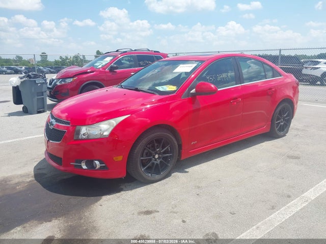 2014 Chevrolet CRUZE 2LT AUTO 照片 2