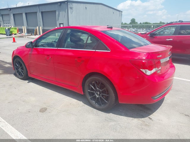 2014 Chevrolet CRUZE 2LT AUTO 照片 3