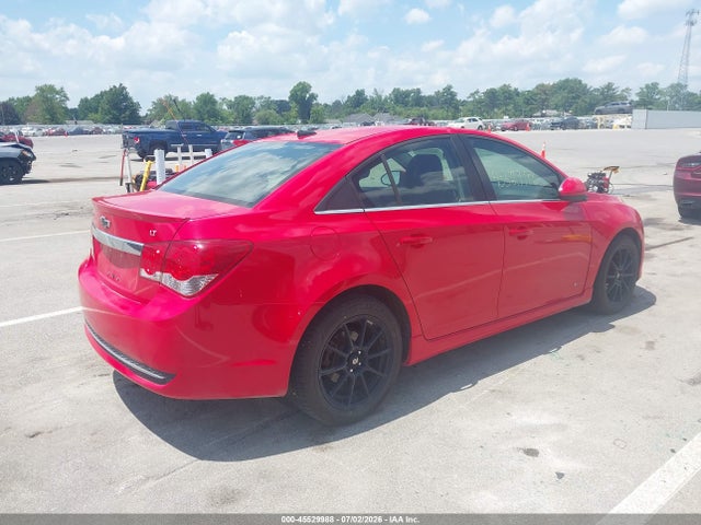 2014 Chevrolet CRUZE 2LT AUTO 照片 4