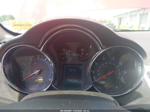 2014 Chevrolet CRUZE 2LT AUTO 照片 7