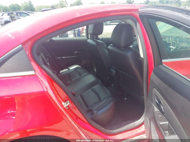 2014 Chevrolet CRUZE 2LT AUTO 照片 8