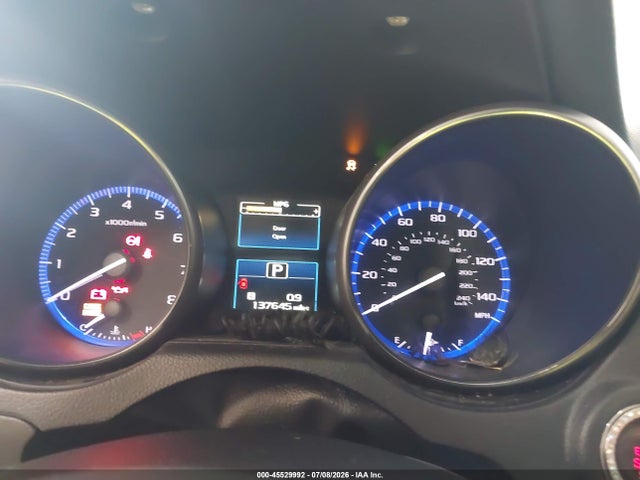 2017 Subaru LEGACY 2.5I LIMITED — фото 7