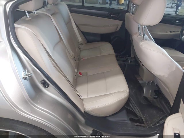 2017 Subaru LEGACY 2.5I LIMITED — фото 8