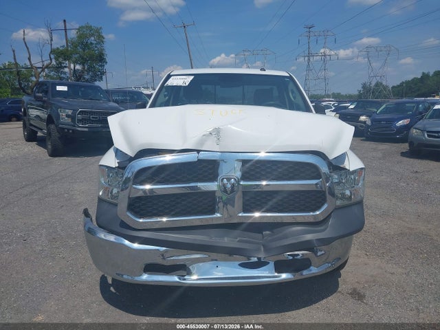 صورة مصغرة 12 لـ 2017 RAM 1500 TRADESMAN 4X2 8' BOX