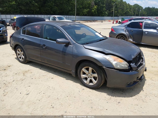 2008 NISSAN ALTIMA 2.5 SL