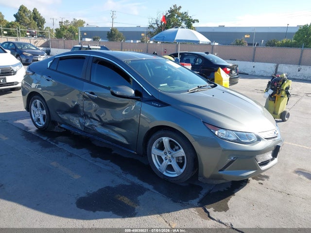 2017 CHEVROLET VOLT LT
