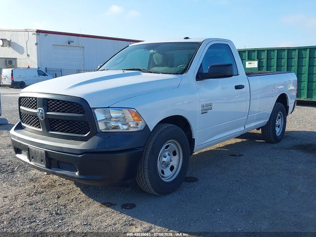 2019 RAM 1500 CLASSIC TRADESMAN 4X2 8' BOX — фото 2