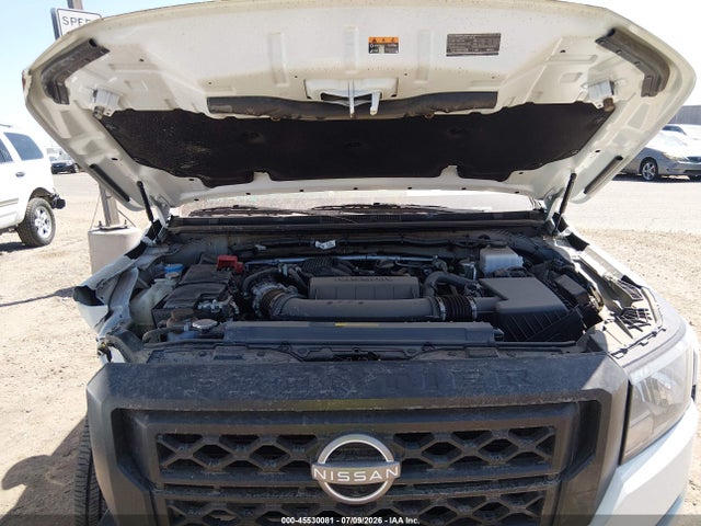2024 Nissan FRONTIER KING CAB S 4X2 — фото 10