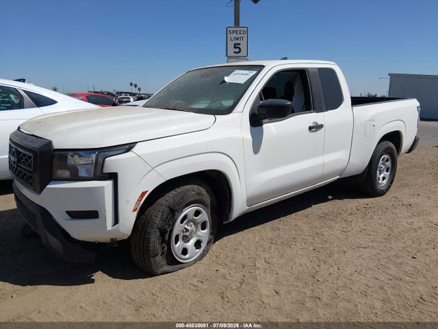 2024 Nissan FRONTIER KING CAB S 4X2 — фото 2