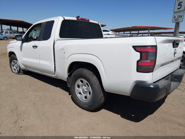2024 Nissan FRONTIER KING CAB S 4X2 — фото 3