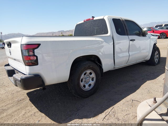 2024 Nissan FRONTIER KING CAB S 4X2 — фото 4