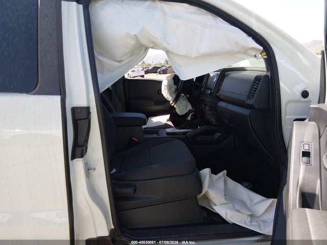2024 Nissan FRONTIER KING CAB S 4X2 — фото 5