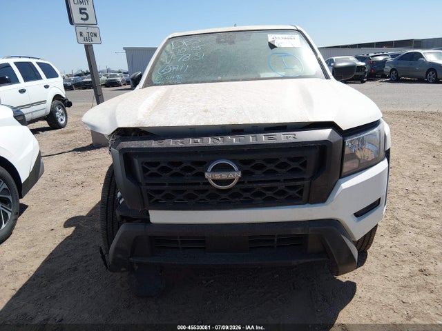 2024 Nissan FRONTIER KING CAB S 4X2 — фото 6