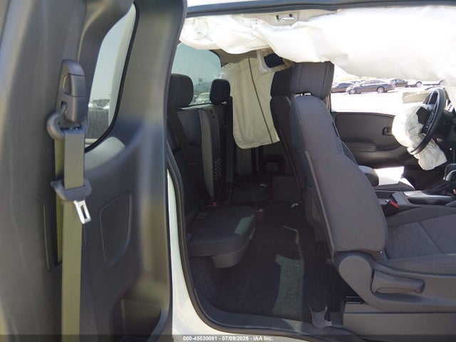 2024 Nissan FRONTIER KING CAB S 4X2 — фото 8
