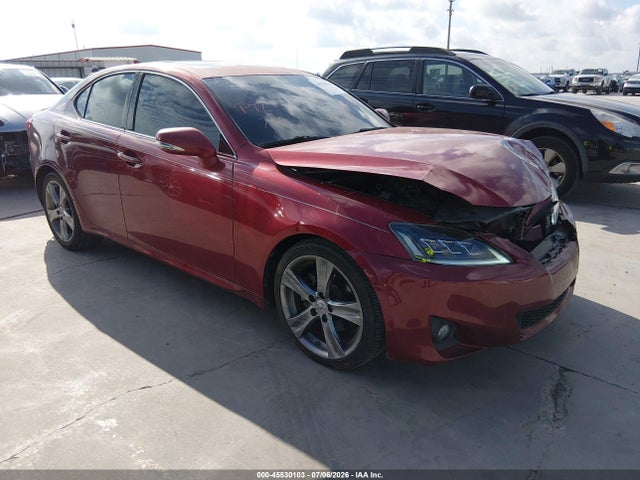 2011 LEXUS IS 