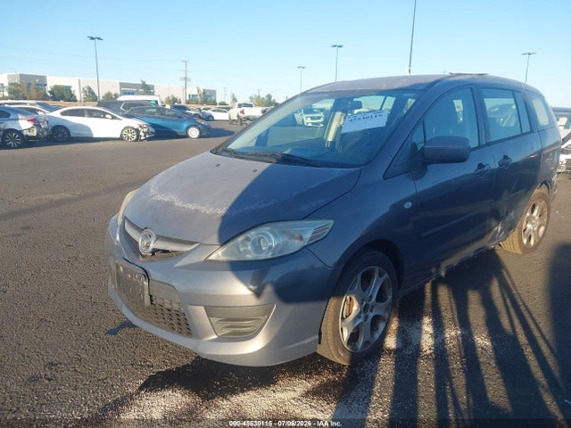 2009 Mazda MAZDA5 SPORT 照片 2
