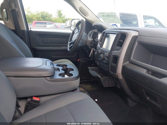 2018 RAM 2500 TRADESMAN 4X4 8' BOX 照片 5