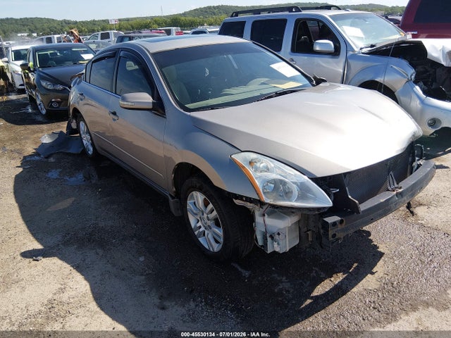 2012 NISSAN ALTIMA 2.5 S