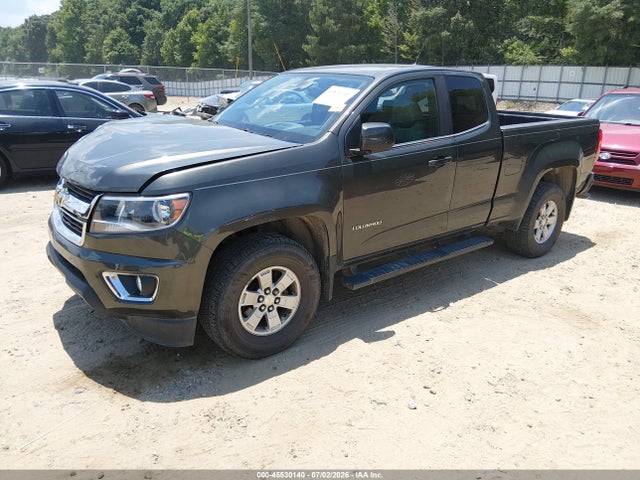 2018 Chevrolet COLORADO WT 照片 2