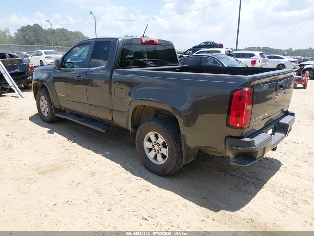 2018 Chevrolet COLORADO WT 照片 3