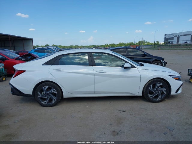 2025 Hyundai ELANTRA SEL CONVENIENCE 照片 13