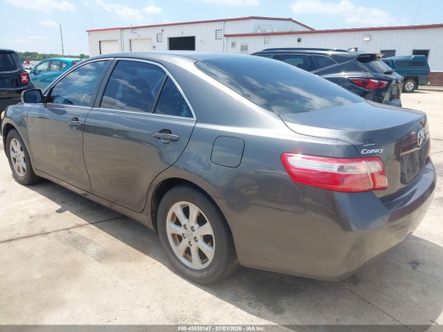 2009 Toyota CAMRY LE 照片 3