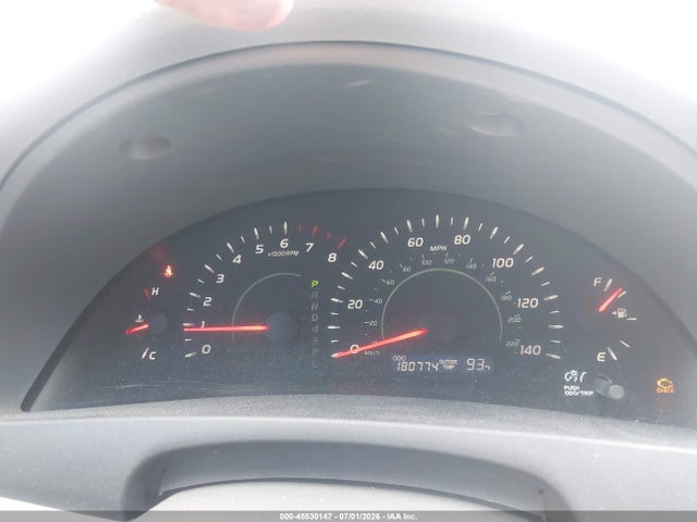 2009 Toyota CAMRY LE 照片 7