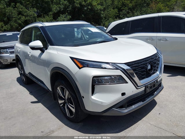 2023 NISSAN ROGUE SL INTELLIGENT AWD 2