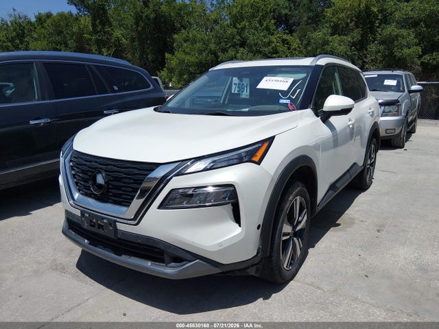 2023 NISSAN ROGUE SL INTELLIGENT AWD 3