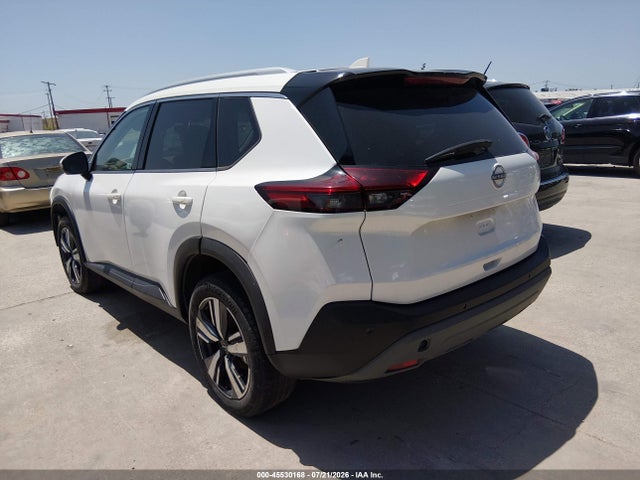 2023 NISSAN ROGUE SL INTELLIGENT AWD 4