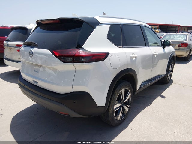 2023 NISSAN ROGUE SL INTELLIGENT AWD 5