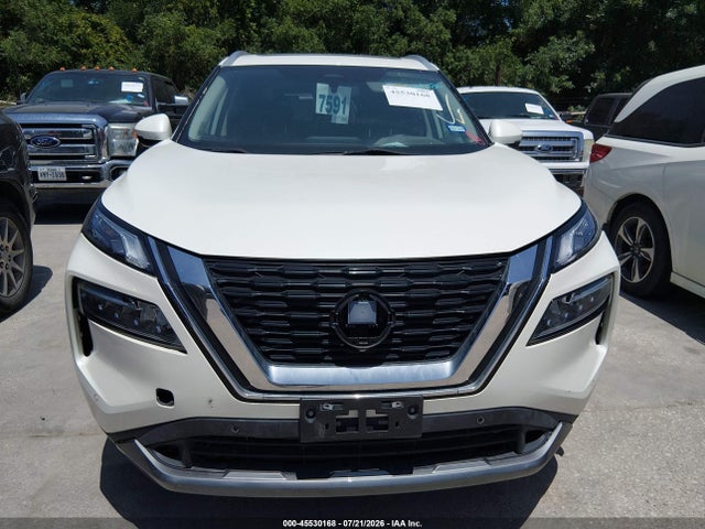 2023 NISSAN ROGUE SL INTELLIGENT AWD 7
