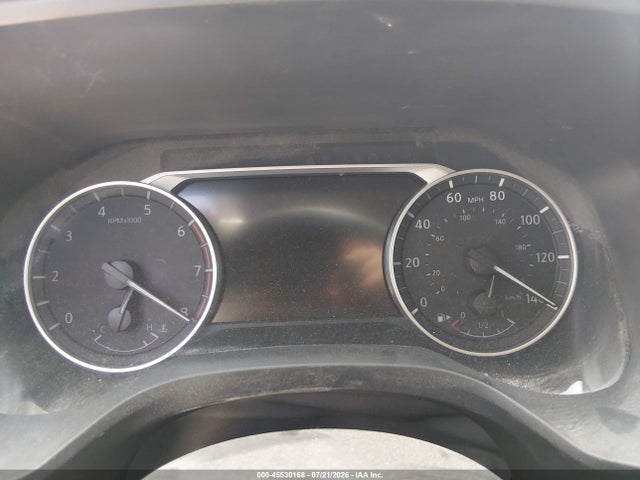 2023 NISSAN ROGUE SL INTELLIGENT AWD 8
