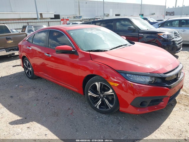 2016 HONDA CIVIC TOURING