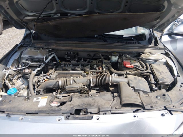 2019 HONDA ACCORD LX 10