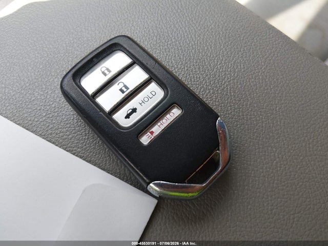 2019 HONDA ACCORD LX 11