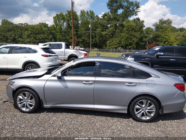 2019 HONDA ACCORD LX 14