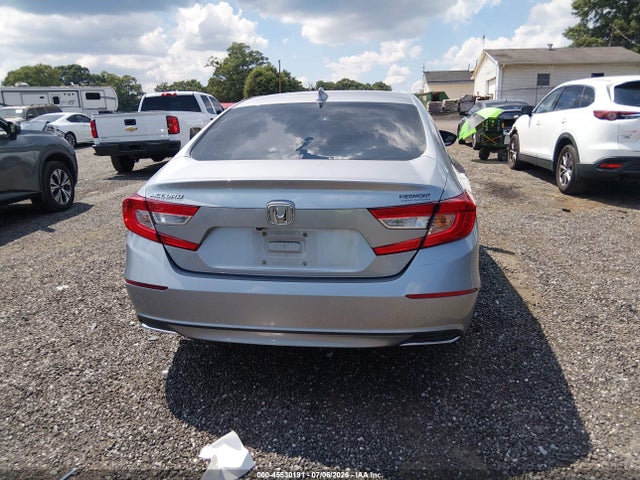 2019 HONDA ACCORD LX 16