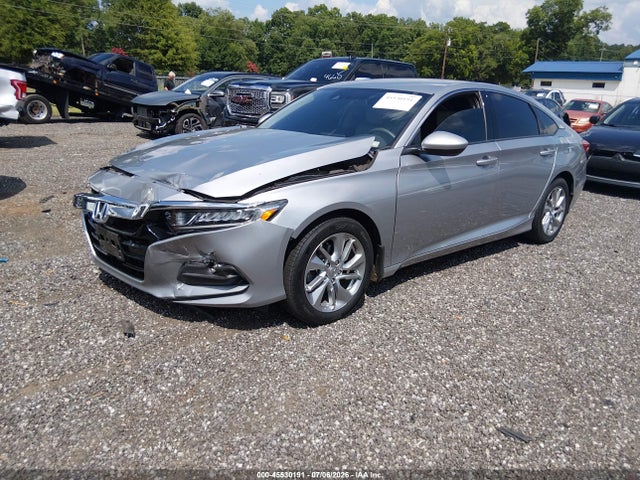 2019 HONDA ACCORD LX 2
