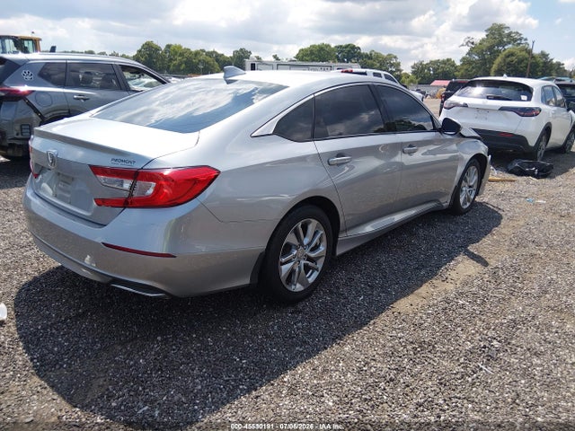 2019 HONDA ACCORD LX 4