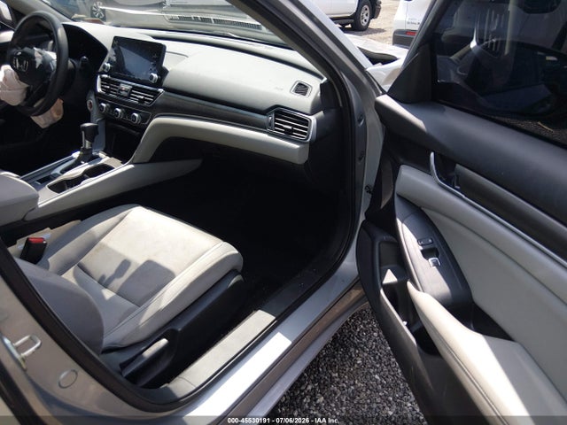 2019 HONDA ACCORD LX 5
