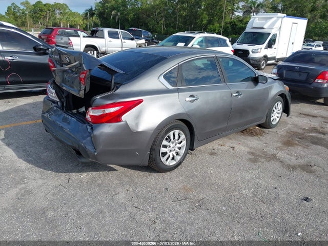 2016 Nissan ALTIMA 2.5 — фото 4