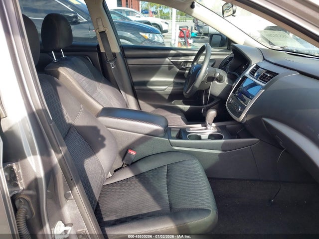 2016 Nissan ALTIMA 2.5 — фото 5