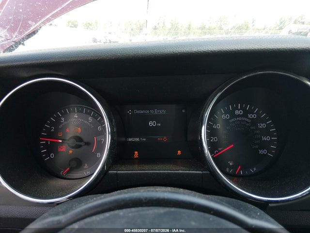 2015 FORD MUSTANG ECOBOOST PREMIUM — фото 7