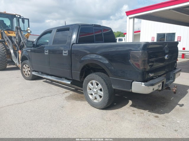 صورة 3 لـ 2014 FORD F-150 XLT