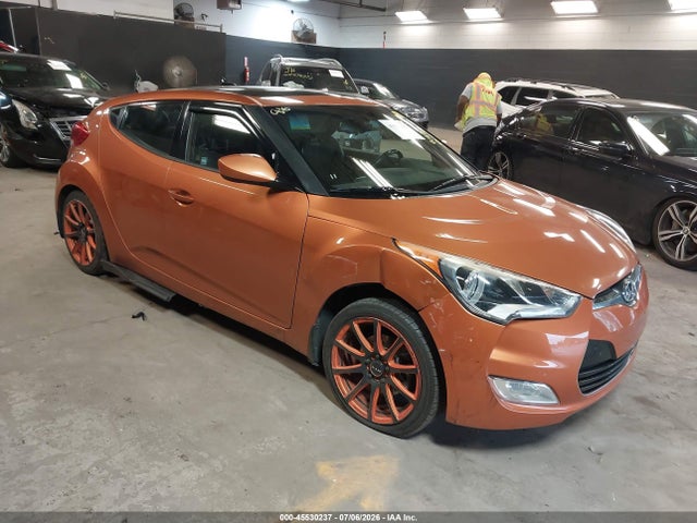 2016 HYUNDAI VELOSTER 